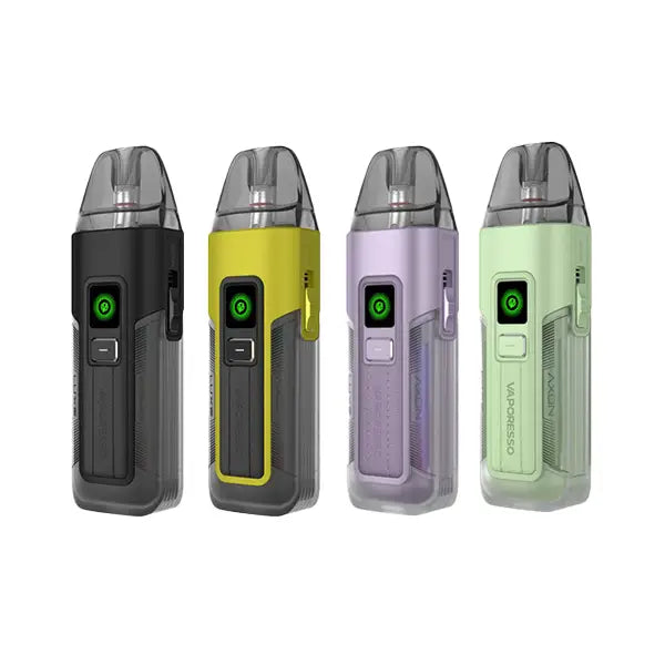 Vaporesso Luxe X2 Pod Vape kit 40W - Light purple - Vaping Products