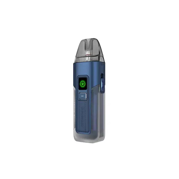 Vaporesso Luxe X2 Pod Vape kit 40W - Navy Blue - Vaping Products