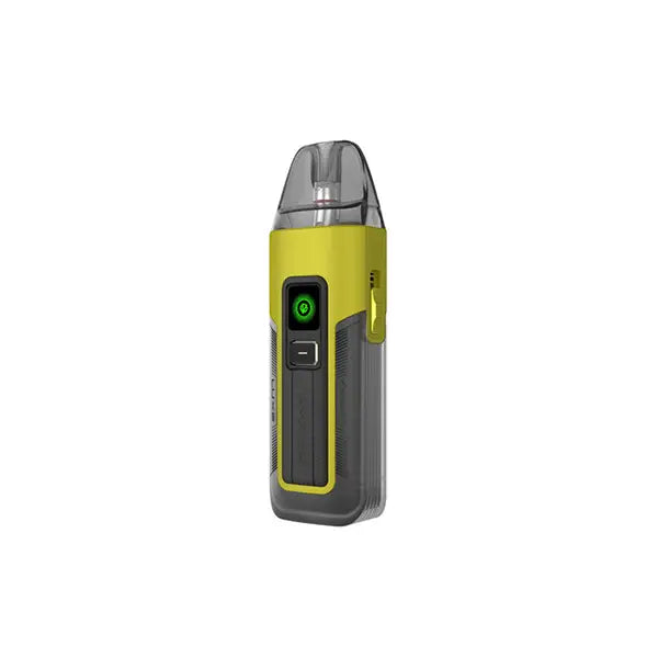 Vaporesso Luxe X2 Pod Vape kit 40W - Wasp Yellow - Vaping Products