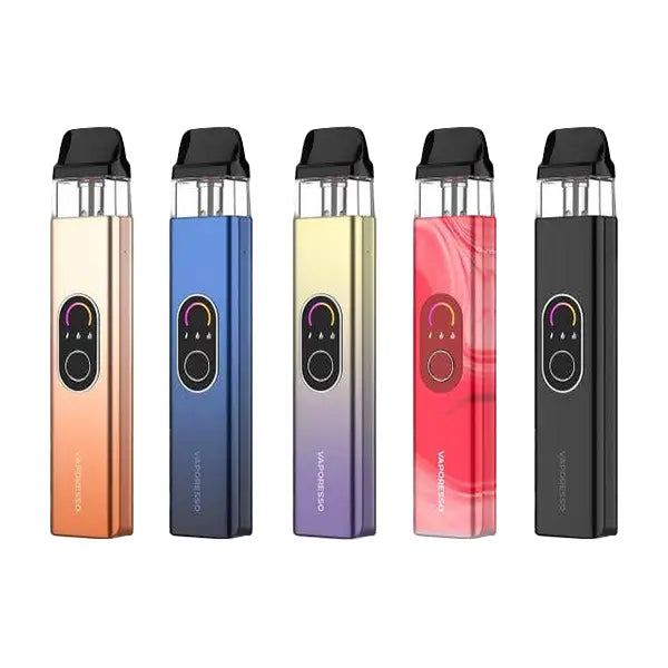 Vaporesso XROS 4 Vape Pod Kit - Pastel Palette - Vaping Products