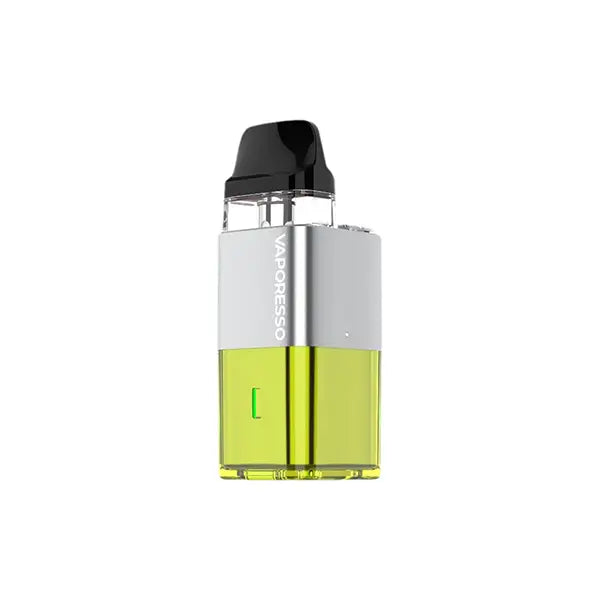 Vaporesso Xros Cube Pod Vape Kit - Cyber Lime - Vaping Products
