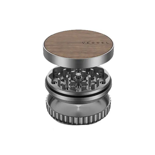 Vessel Mill Dry Herb Grinder - Smoking Products