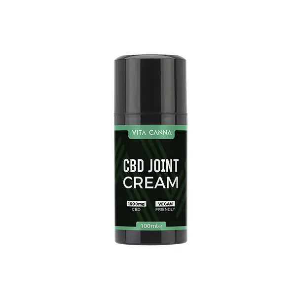 Vita Canna 1000mg CBD Joint Cream 100ml - CBD Products