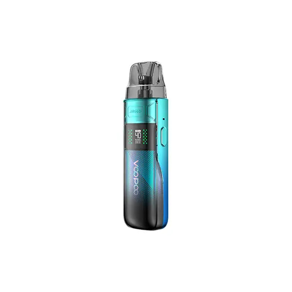 Voopoo Argus E40 Pod Vape Kit 40W - Sky Blue - Vaping Products
