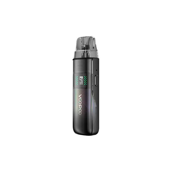 Voopoo Argus E40 Pod Vape Kit 40W - Spray Black - Vaping Products