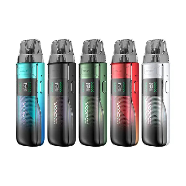 Voopoo Argus E40 Pod Vape Kit 40W - Vaping Products