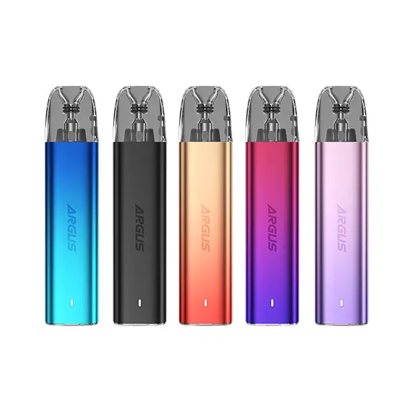 Voopoo Argus G2 Mini Pod Vape Kit 30W (BUY 1 GET 2 KITS) - Moonlit Gray - Vaping Products