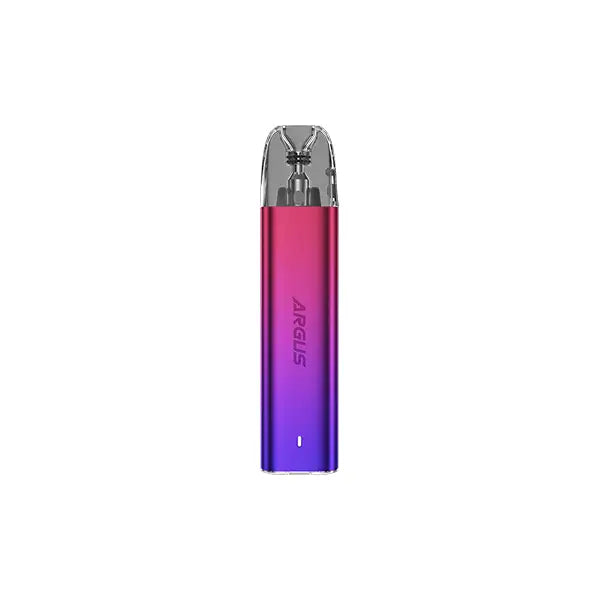 Voopoo Argus G2 Mini Pod Vape Kit 30W (BUY 1 GET 2 KITS) - Violet Red - Vaping Products