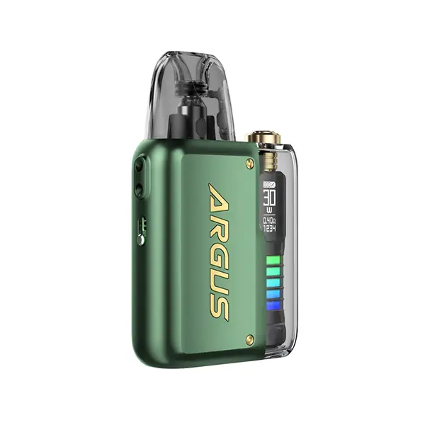 Voopoo Argus P2 30W Kit - Emerald Green - Vaping Products