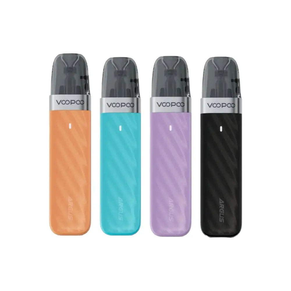 Voopoo Argus Z2 Pod Vape Kit 20W - Shell White - Vaping Products