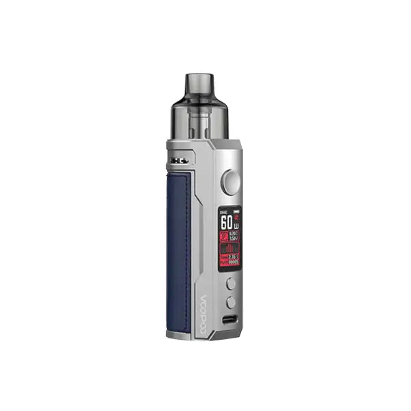 Voopoo Drag S Mod Pod Kit - Carbon Fiber - Vaping Products