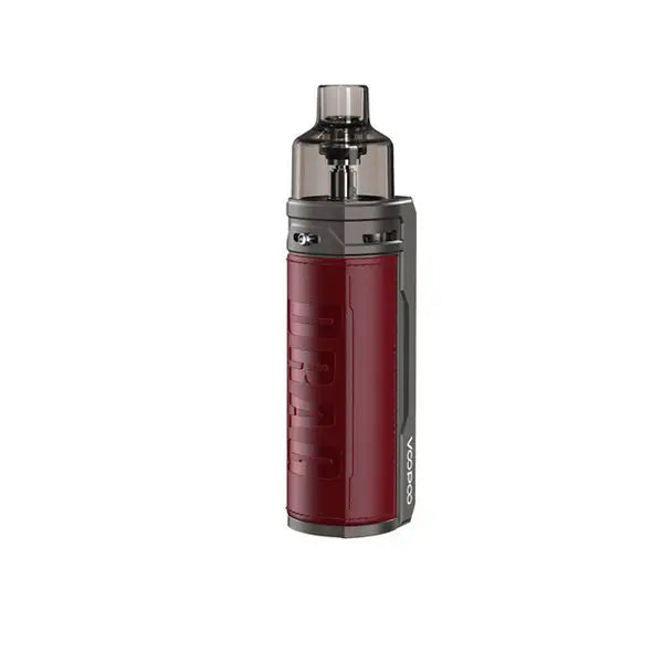 Voopoo Drag S Mod Pod Kit - Marsala - Vaping Products