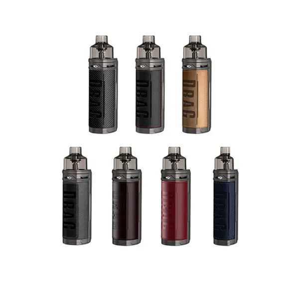 Voopoo Drag S Mod Pod Kit - Vaping Products