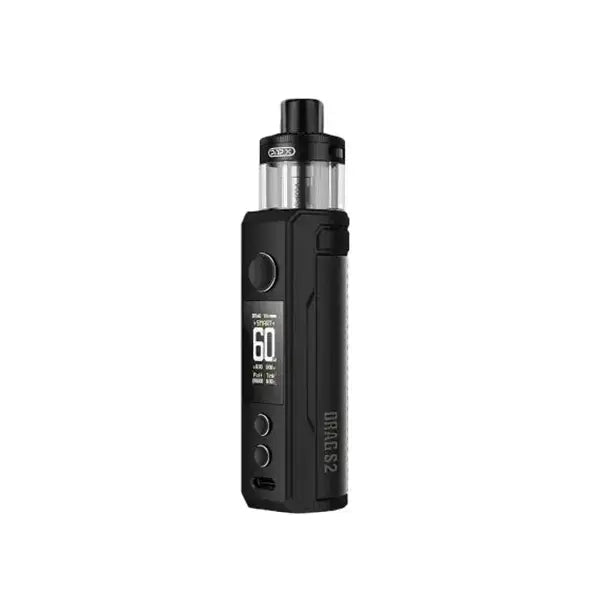 Voopoo Drag S2 60W Pod Vape Kit - Vaping Products