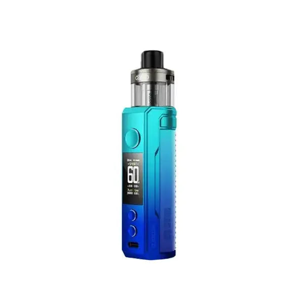 Voopoo Drag S2 60W Pod Vape Kit - Vaping Products