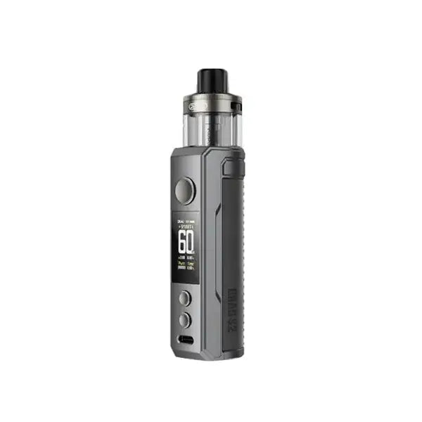 Voopoo Drag S2 60W Pod Vape Kit - Vaping Products