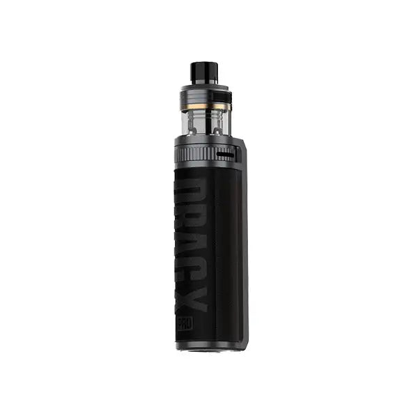 Voopoo Drag X Pro Kit - Classic Black - Vaping Products