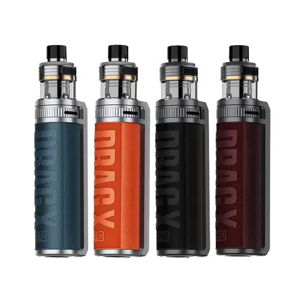 Voopoo Drag X Pro Kit - Vaping Products