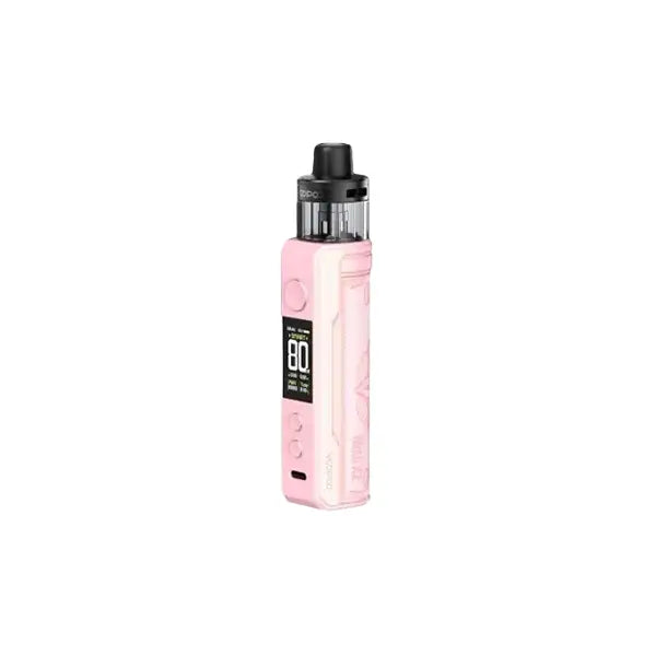 Voopoo Drag X2 80W Pod Vape Kit - Vaping Products