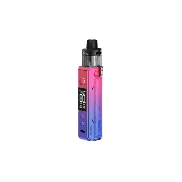 Voopoo Drag X2 80W Pod Vape Kit - Vaping Products