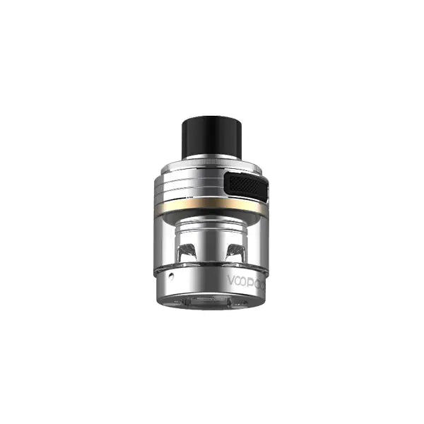 Voopoo TPP-X Replacement Pod 2ml - Stainless Steel - Vaping Products