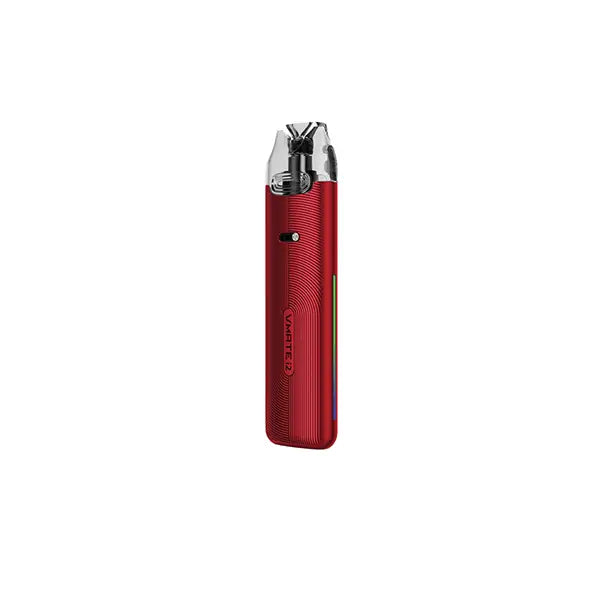 Voopoo VMATE i2 Pod Vape Kit 30W - Ruby Red - Vaping Products