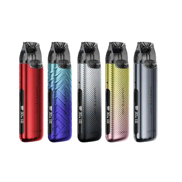 VooPoo VMATE Pro Power Edition Pod Vape Kit 30W - Pink - Vaping Products