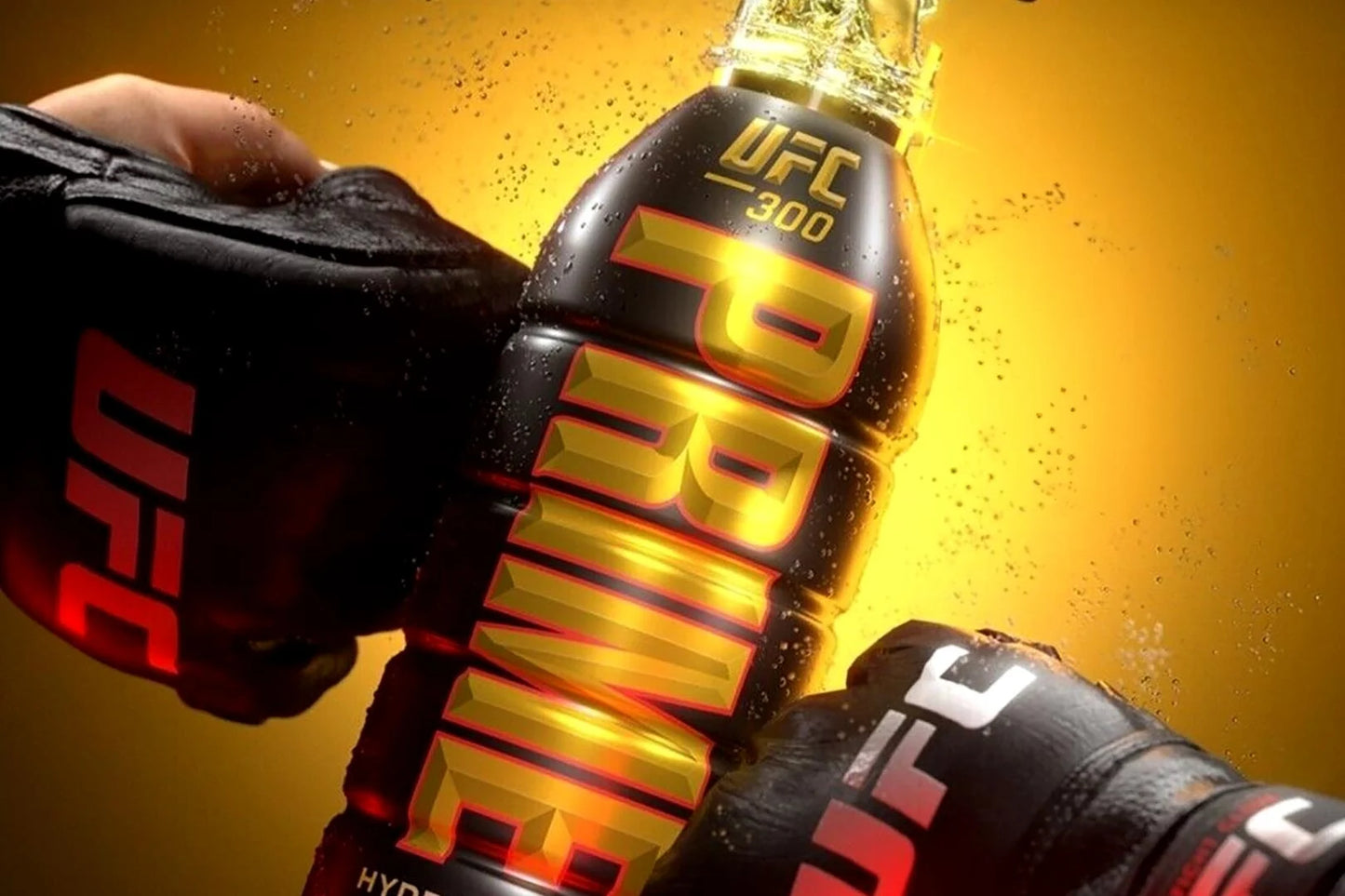 PRIME Hydration USA UFC 300 Edition Sports Drink 500ml