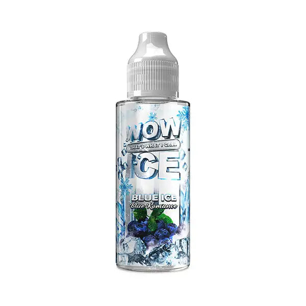 Wow That’s What I Call Ice 100ml Shortfill 0mg (70VG/30PG) - Vaping Products