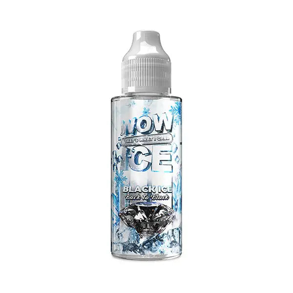 Wow That’s What I Call Ice 100ml Shortfill 0mg (70VG/30PG) - Vaping Products