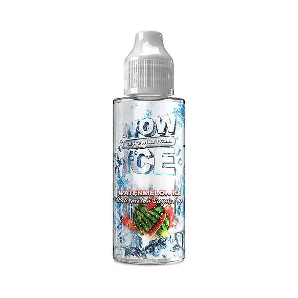 Wow That’s What I Call Ice 100ml Shortfill 0mg (70VG/30PG) Vaping Products