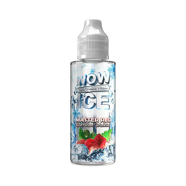 Wow That’s What I Call Ice 100ml Shortfill 0mg (70VG/30PG) - Vaping Products