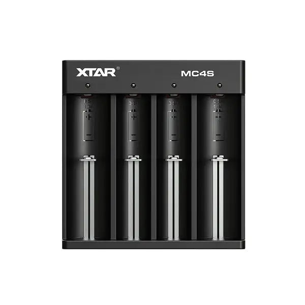 Xtar MC4S Charger - Vaping Products
