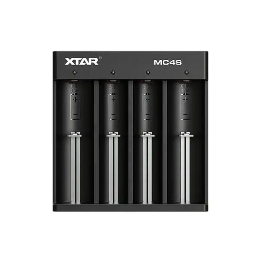 Xtar MC4S Charger - Vaping Products