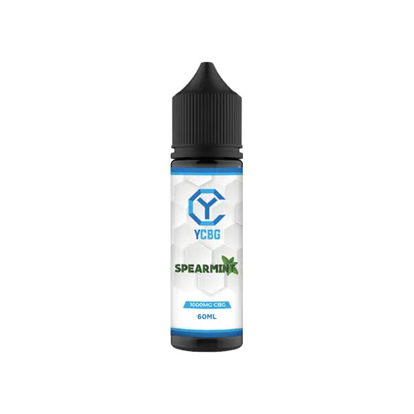 yCBG 1000mg CBG E-liquid 60ml (BUY 1 GET 1 FREE) - Vaping Products