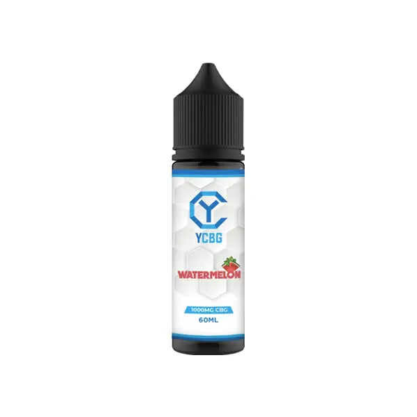 yCBG 1000mg CBG E-liquid 60ml (BUY 1 GET 1 FREE) - Vaping Products