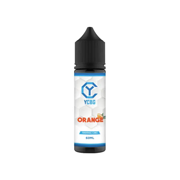 yCBG 1000mg CBG E-liquid 60ml (BUY 1 GET 1 FREE) - Vaping Products