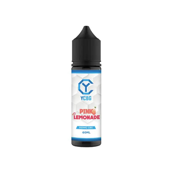yCBG 500mg CBG E-liquid 60ml (BUY 1 GET 1 FREE) - Vaping Products