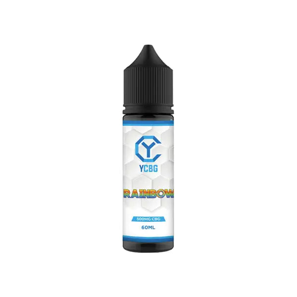 yCBG 500mg CBG E-liquid 60ml (BUY 1 GET 1 FREE) - Vaping Products