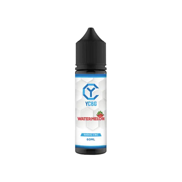 yCBG 500mg CBG E-liquid 60ml (BUY 1 GET 1 FREE) - Vaping Products