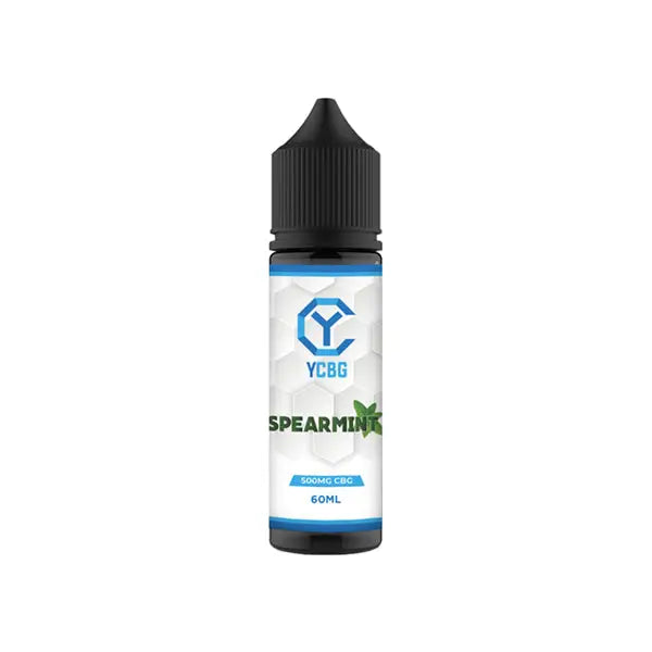 yCBG 500mg CBG E-liquid 60ml (BUY 1 GET 1 FREE) - Vaping Products