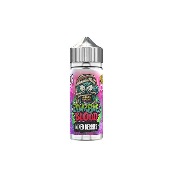 Zombie Blood 100ml Shortfill 0mg (50VG/50PG) - Vaping Products