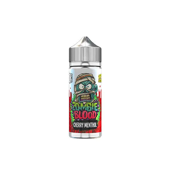 Zombie Blood 100ml Shortfill 0mg (50VG/50PG) - Vaping Products