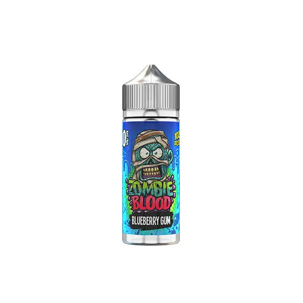 Zombie Blood 100ml Shortfill 0mg (50VG/50PG) - Vaping Products