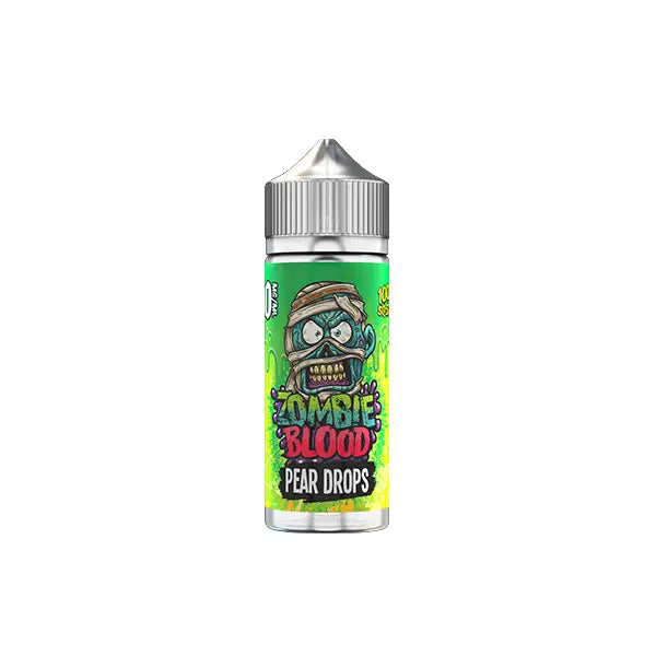Zombie Blood 100ml Shortfill 0mg (50VG/50PG) - Vaping Products