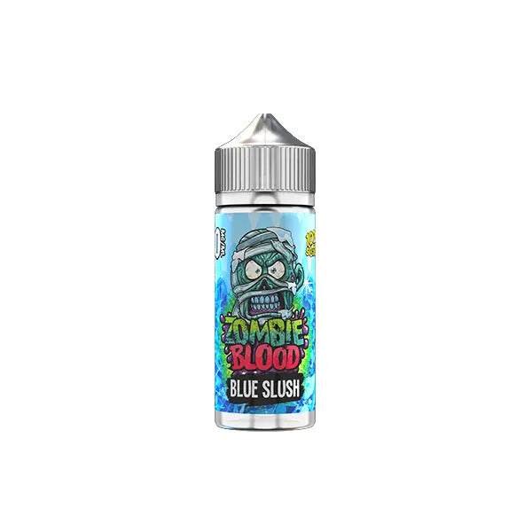 Zombie Blood 100ml Shortfill 0mg (50VG/50PG) - Vaping Products