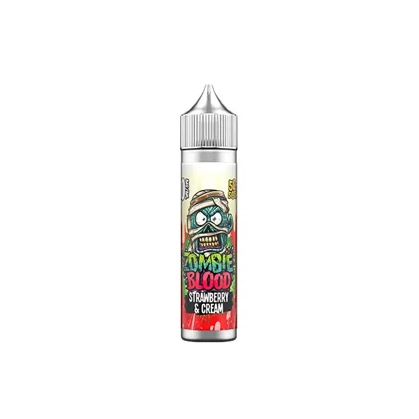 Zombie Blood 50ml Shortfill 0mg (50VG/50PG) - Vaping Products