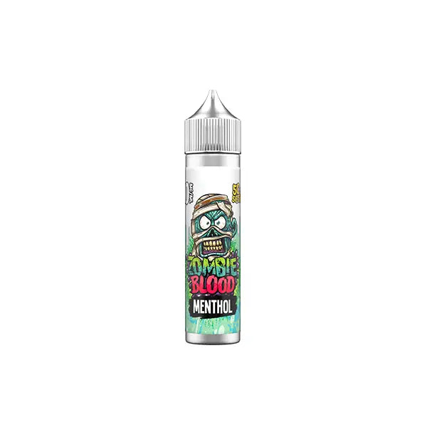 Zombie Blood 50ml Shortfill 0mg (50VG/50PG) - Vaping Products