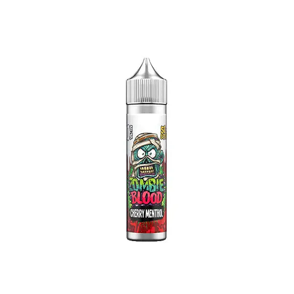 Zombie Blood 50ml Shortfill 0mg (50VG/50PG) - Vaping Products