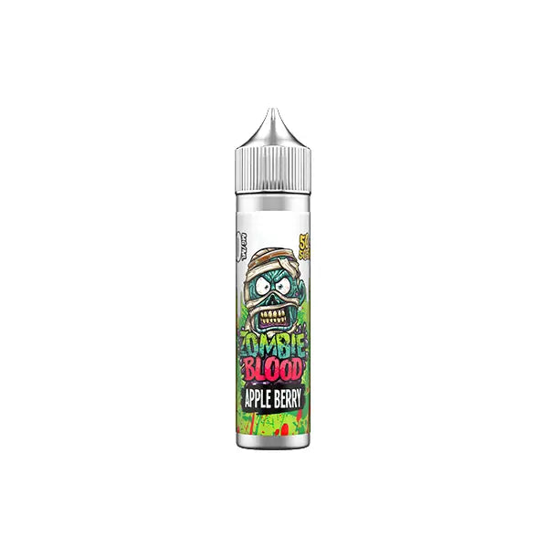 Zombie Blood 50ml Shortfill 0mg (50VG/50PG) - Vaping Products